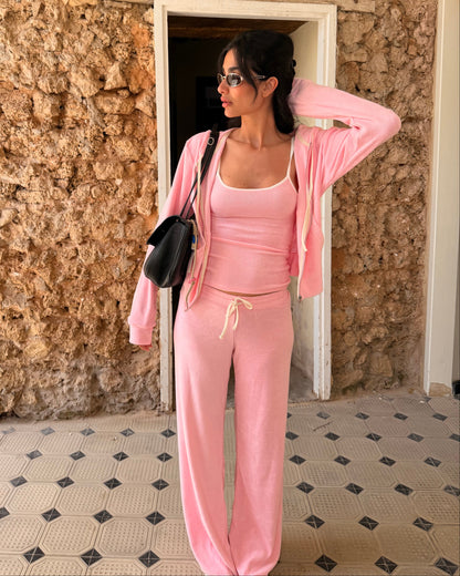 LEA PANTS BUBBLE GUM
