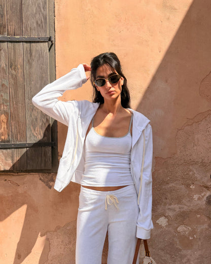TOMER TANK WHITE