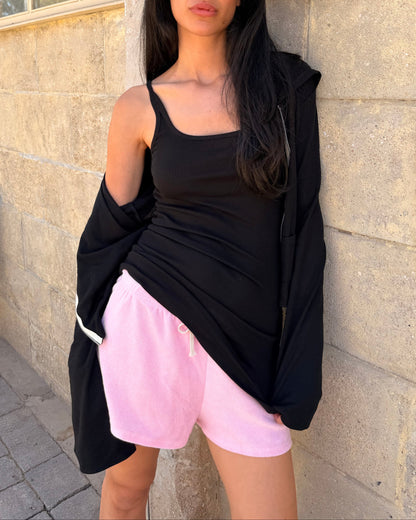 TONI TANK BLACK