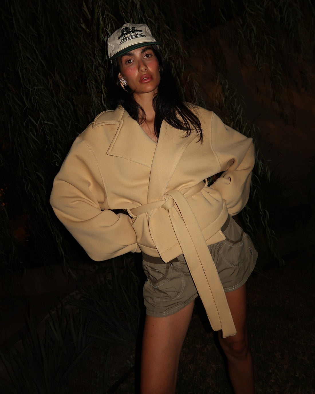 MILAN JACKET BEIGE