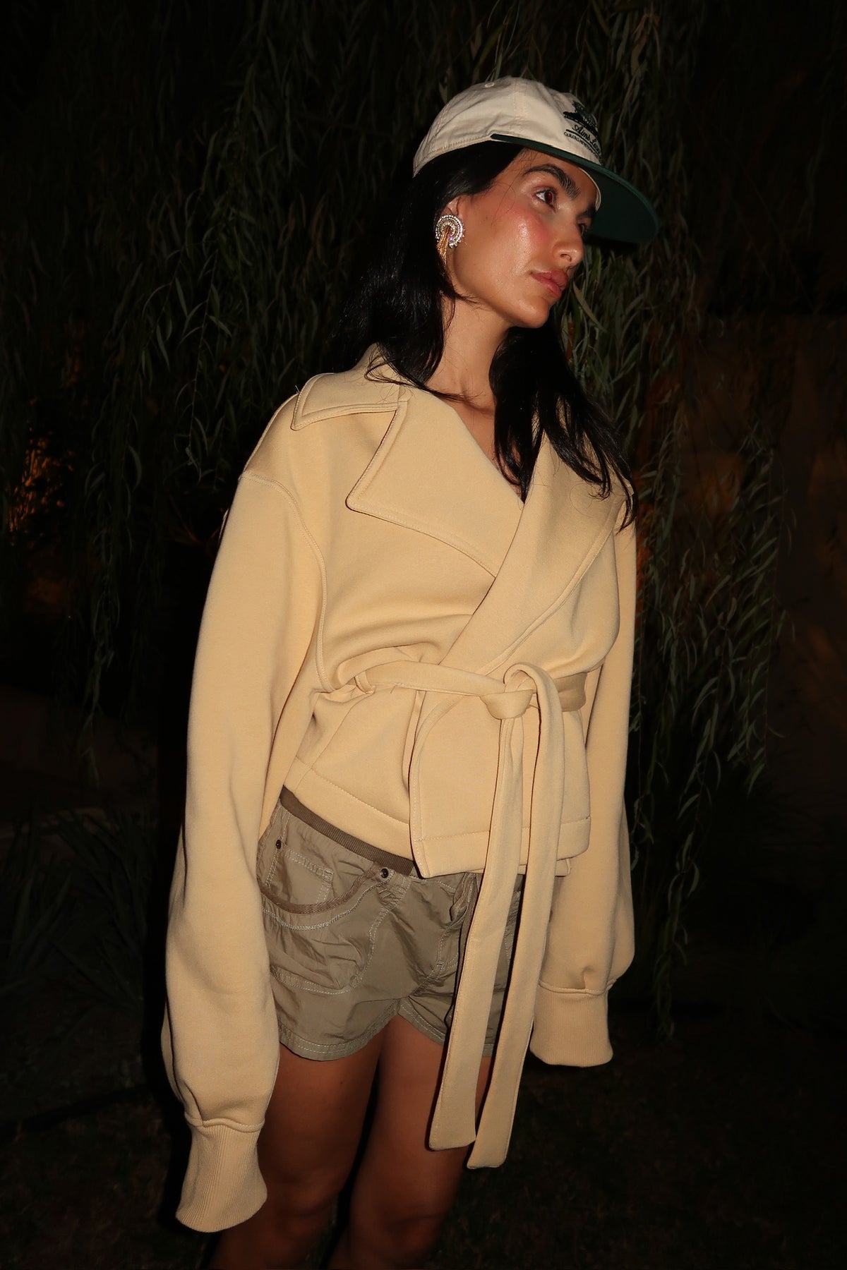 MILAN JACKET BEIGE