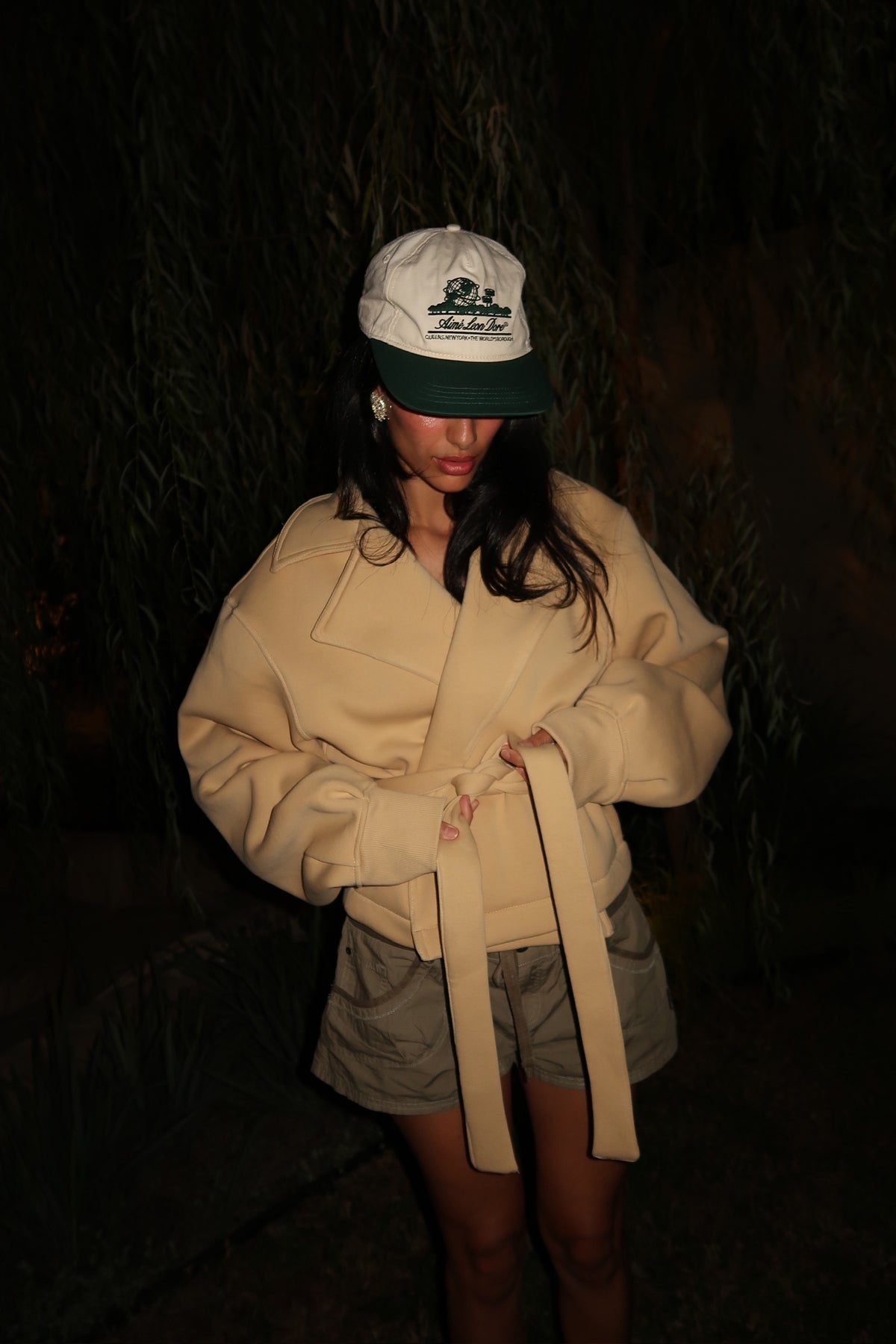 MILAN JACKET BEIGE