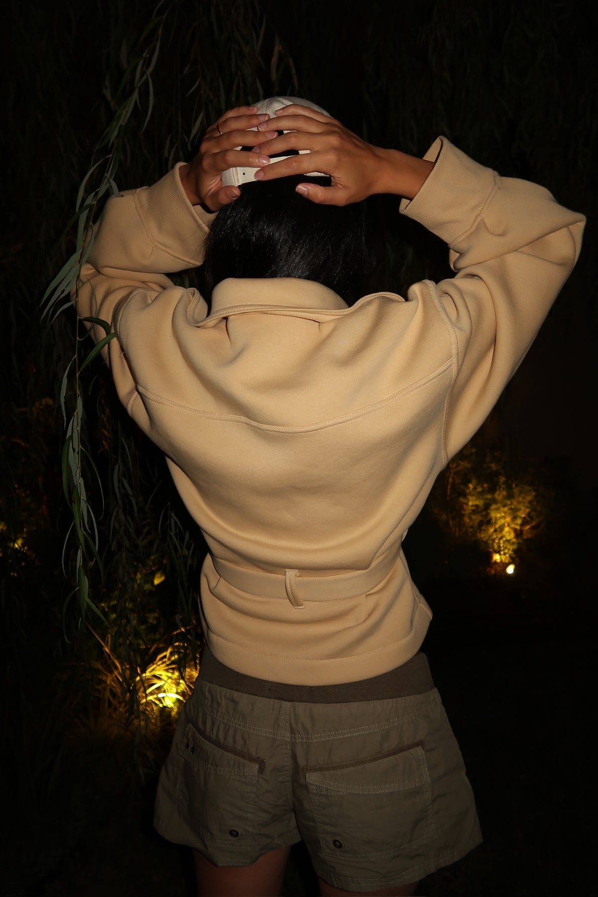 MILAN JACKET BEIGE
