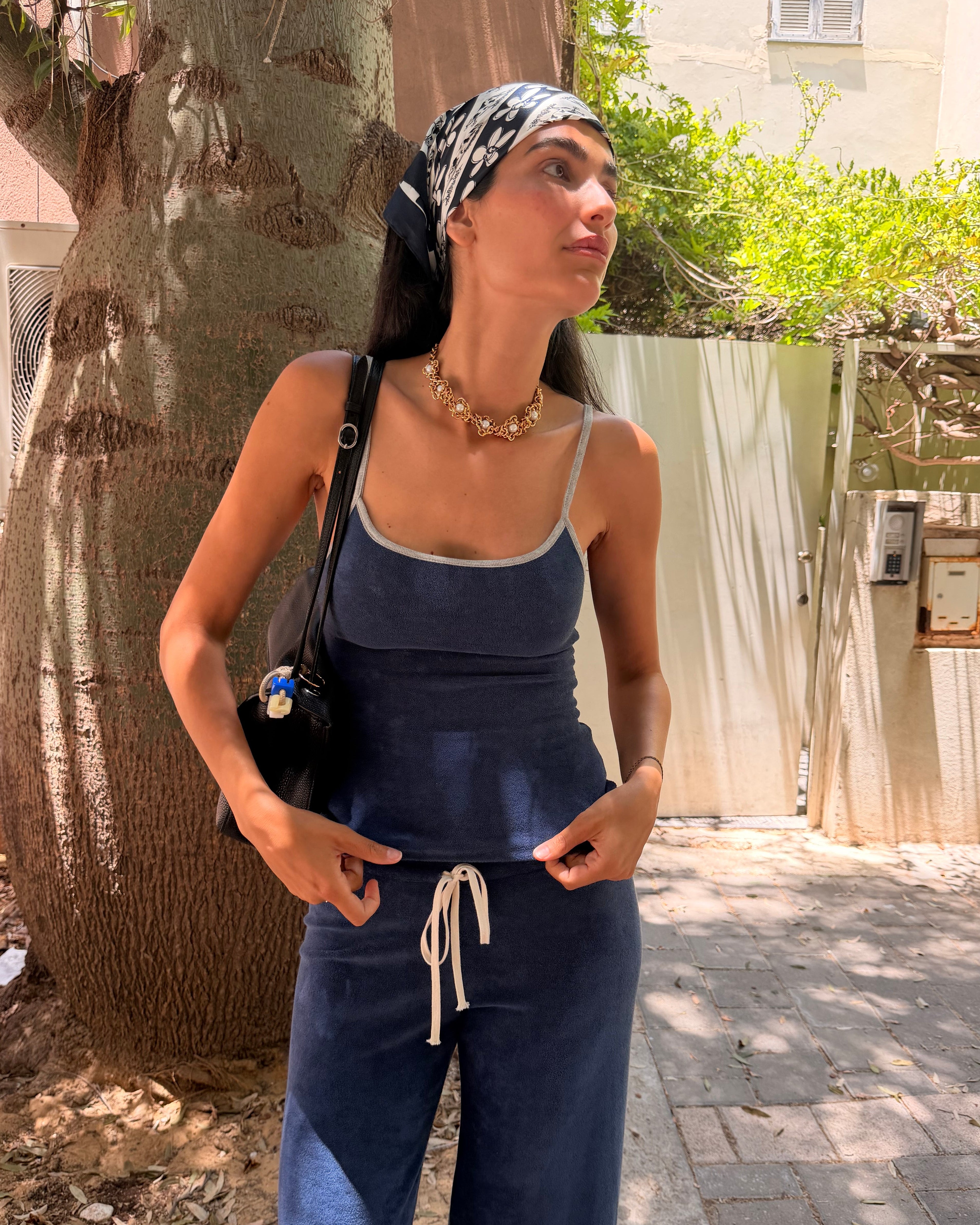 TOMER TANK NAVY