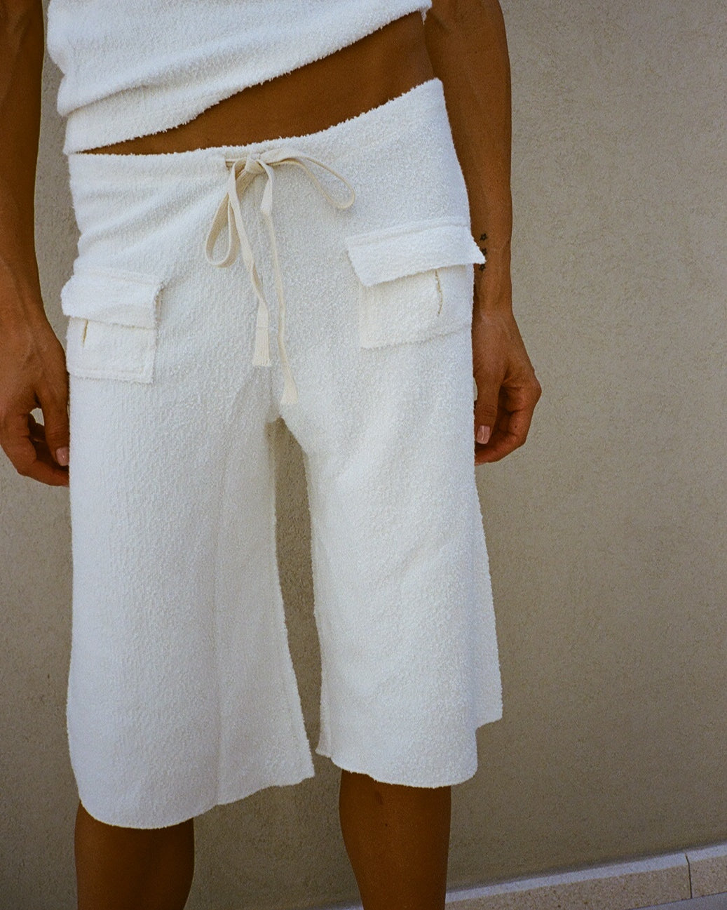 TOMAS CREAM PANTS