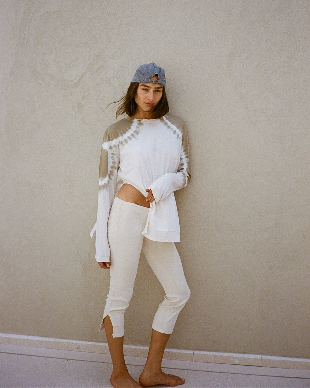 CAPRI PANTS BUTTER