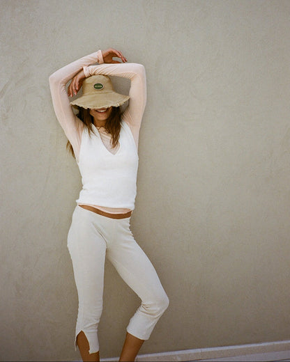 CAPRI PANTS BUTTER
