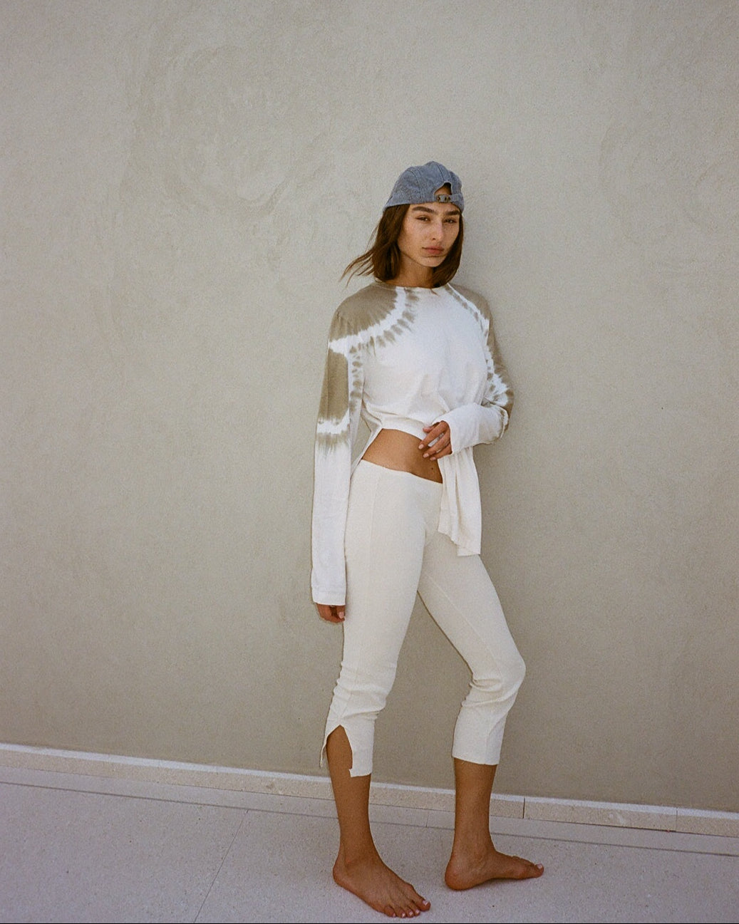 CAPRI PANTS BUTTER