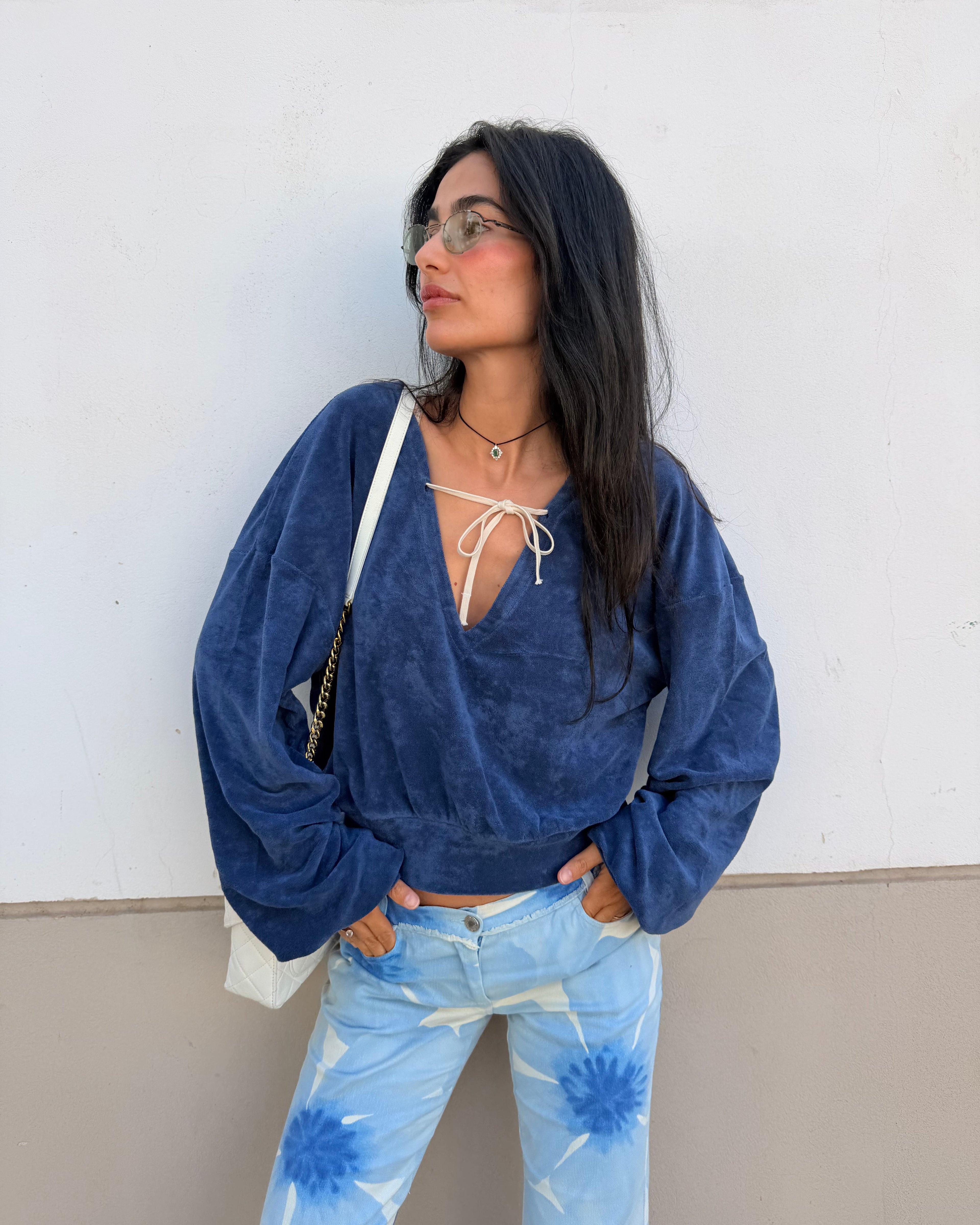 ORI TOP NAVY
