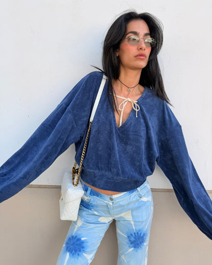 ORI TOP NAVY