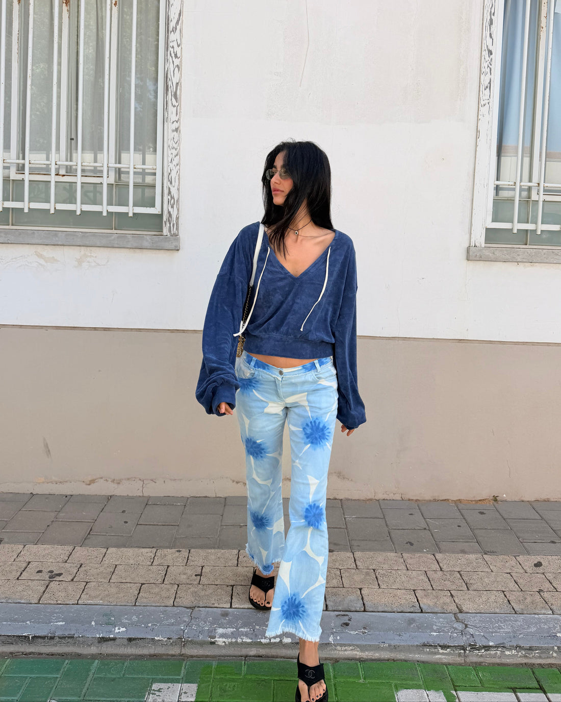 ORI TOP NAVY