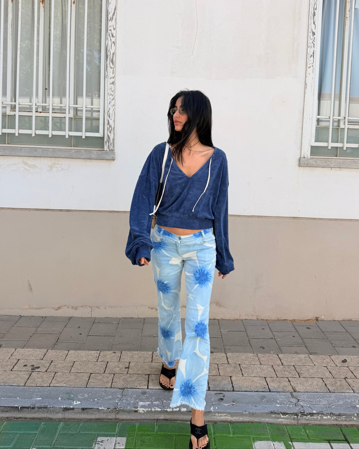 ORI TOP NAVY