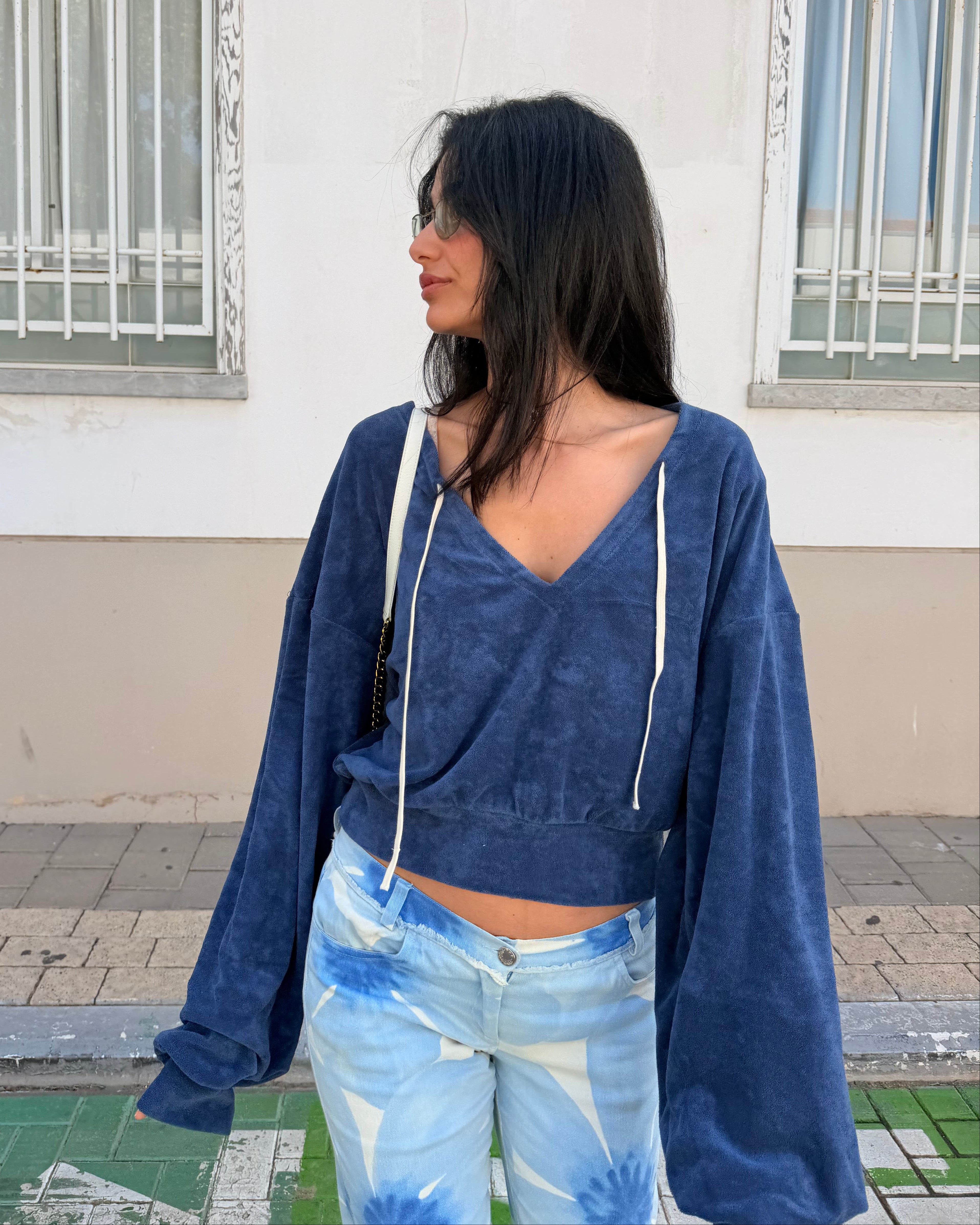 ORI TOP NAVY