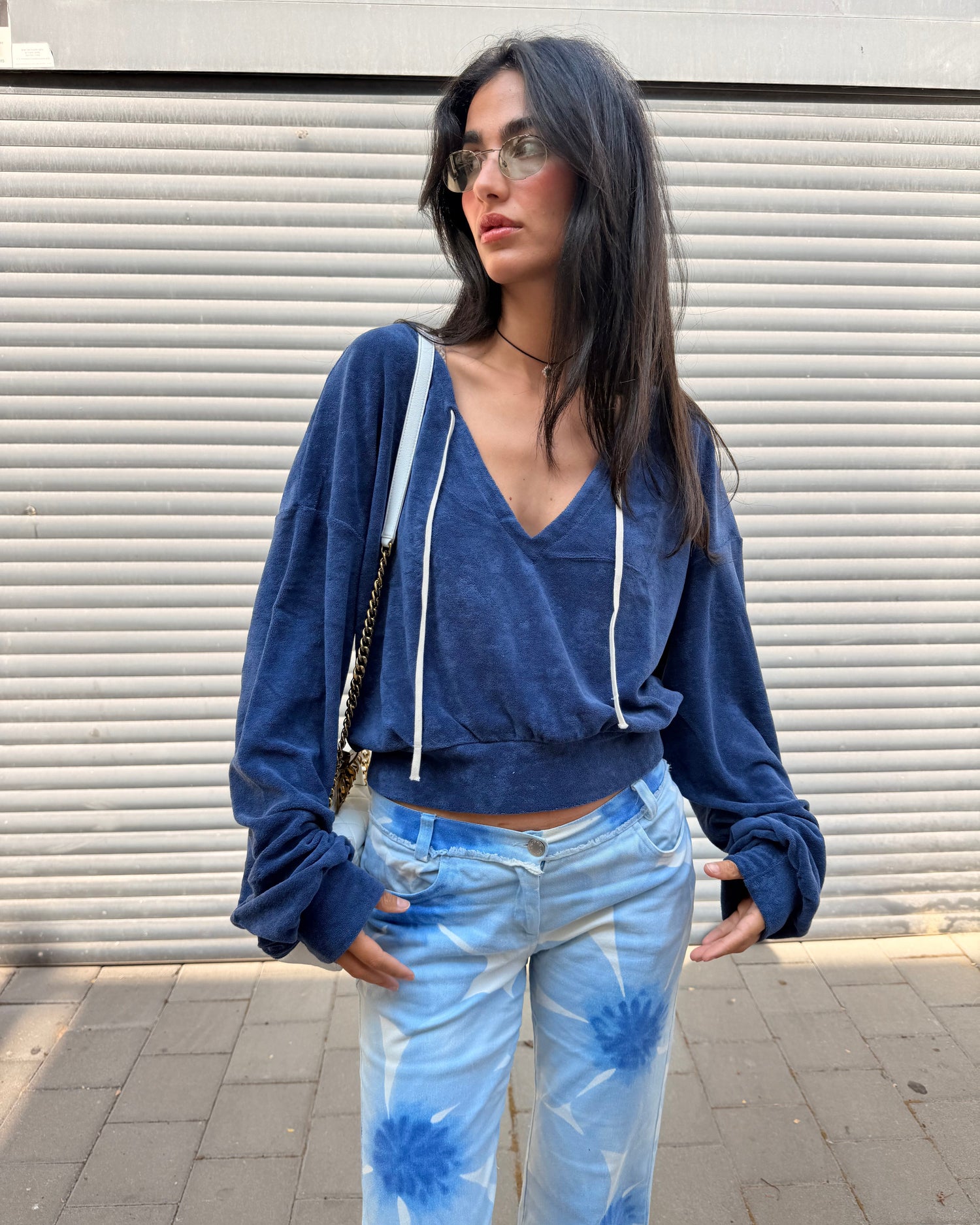 ORI TOP NAVY