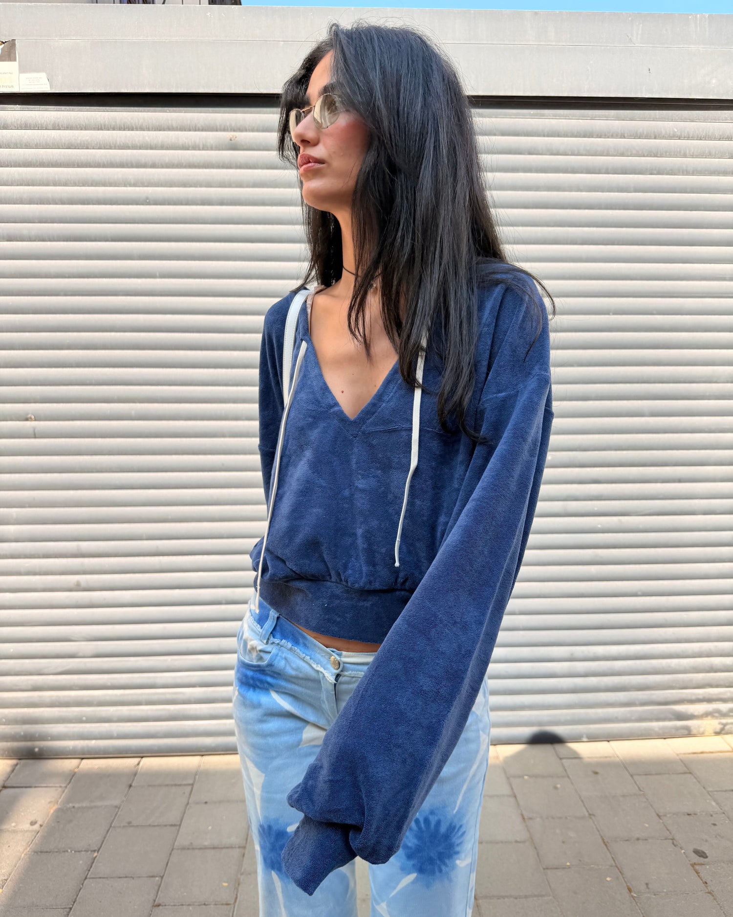 ORI TOP NAVY