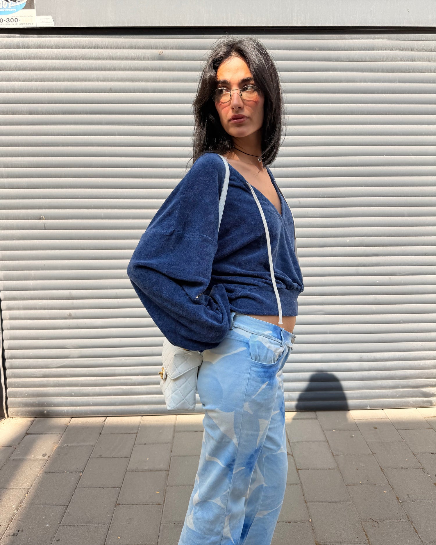 ORI TOP NAVY