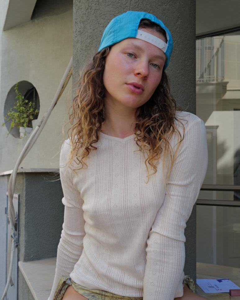 MIA TSHIRT BEIGE