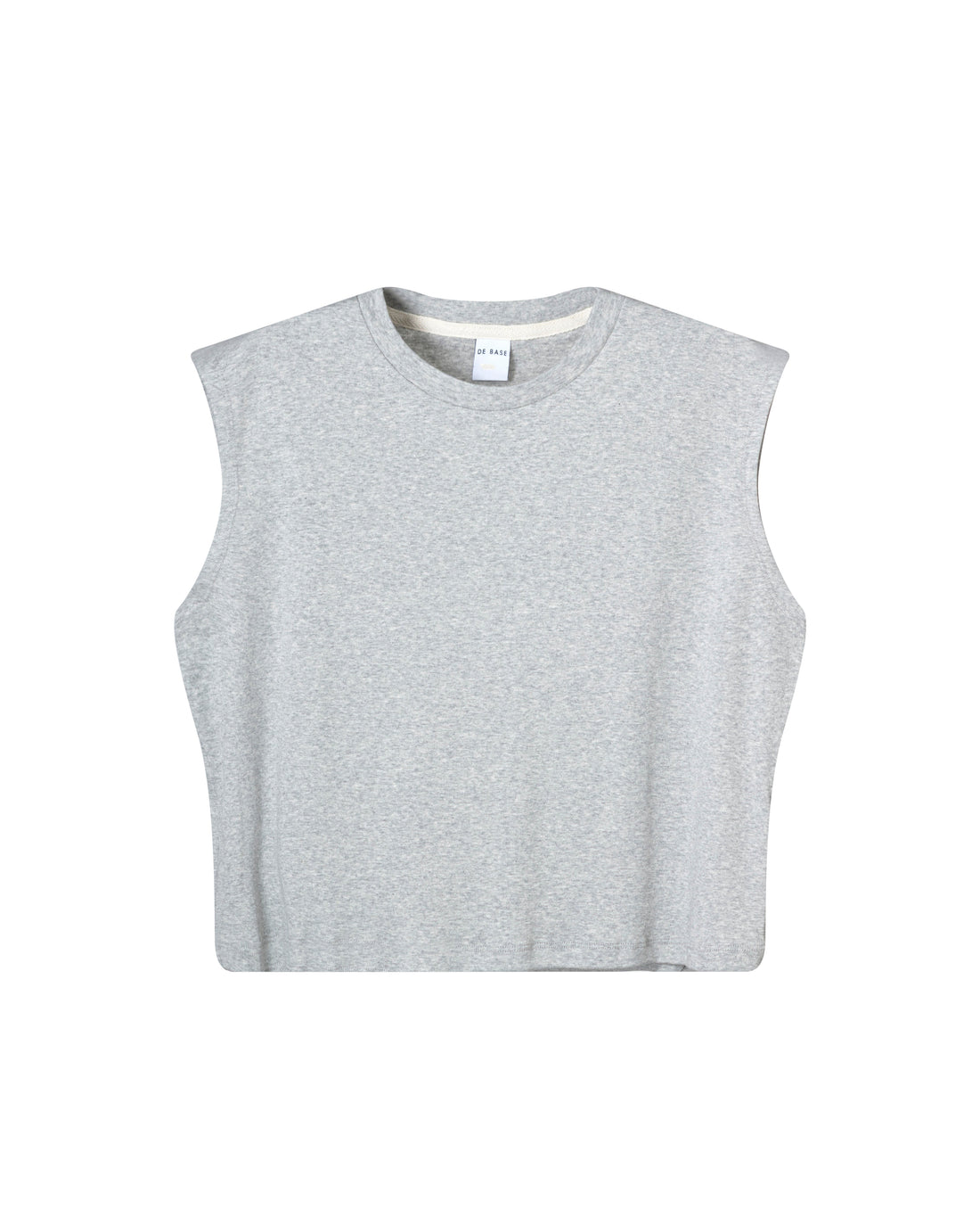 LIA TANK CLOUD GREY