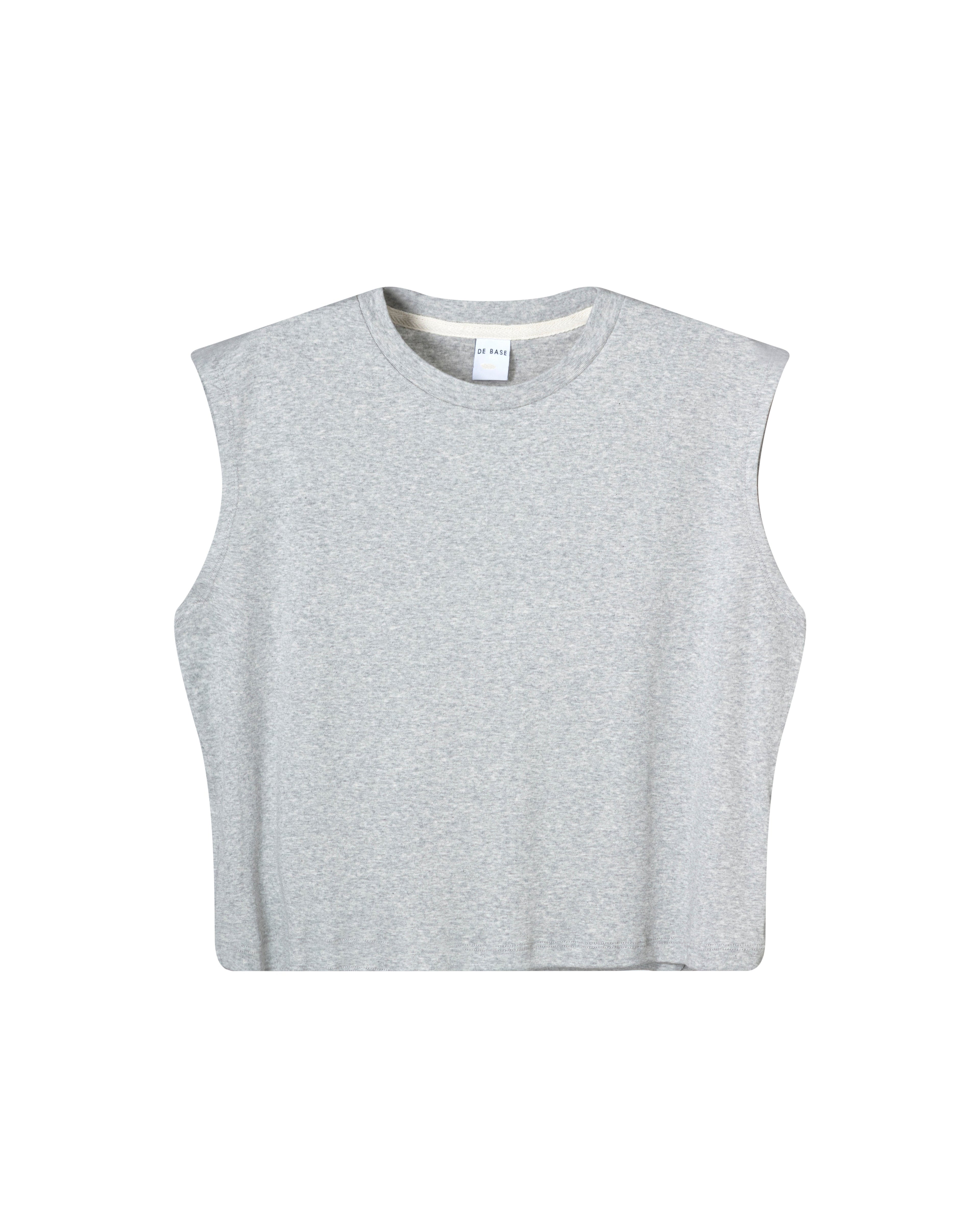 LIA TANK CLOUD GREY