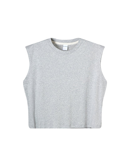 LIA TANK CLOUD GREY