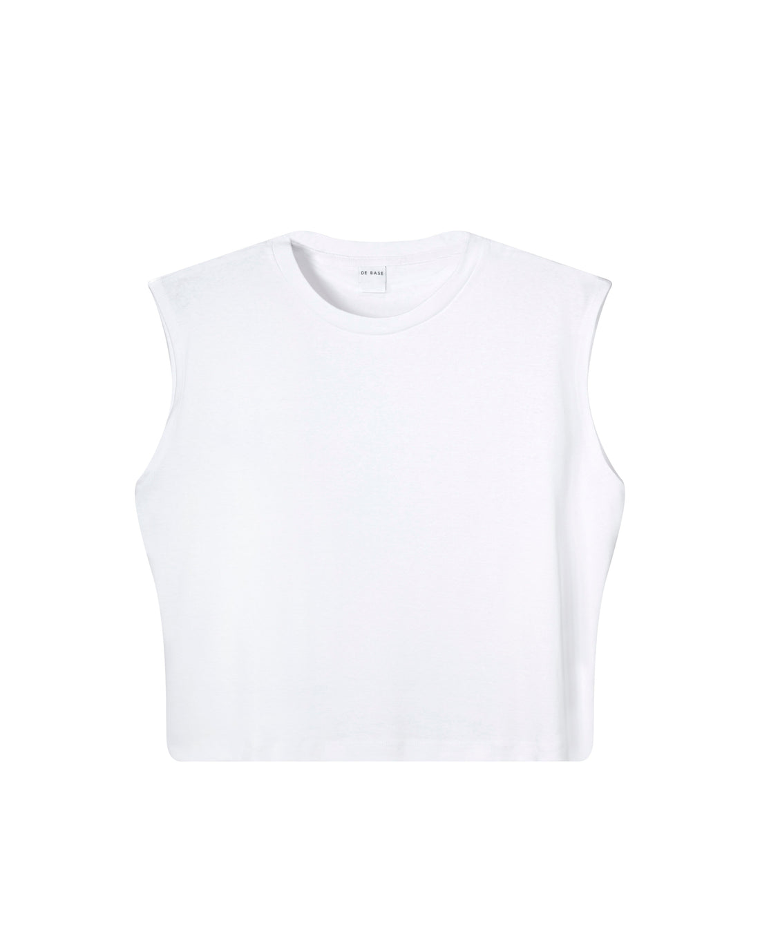 LIA TANK WHITE