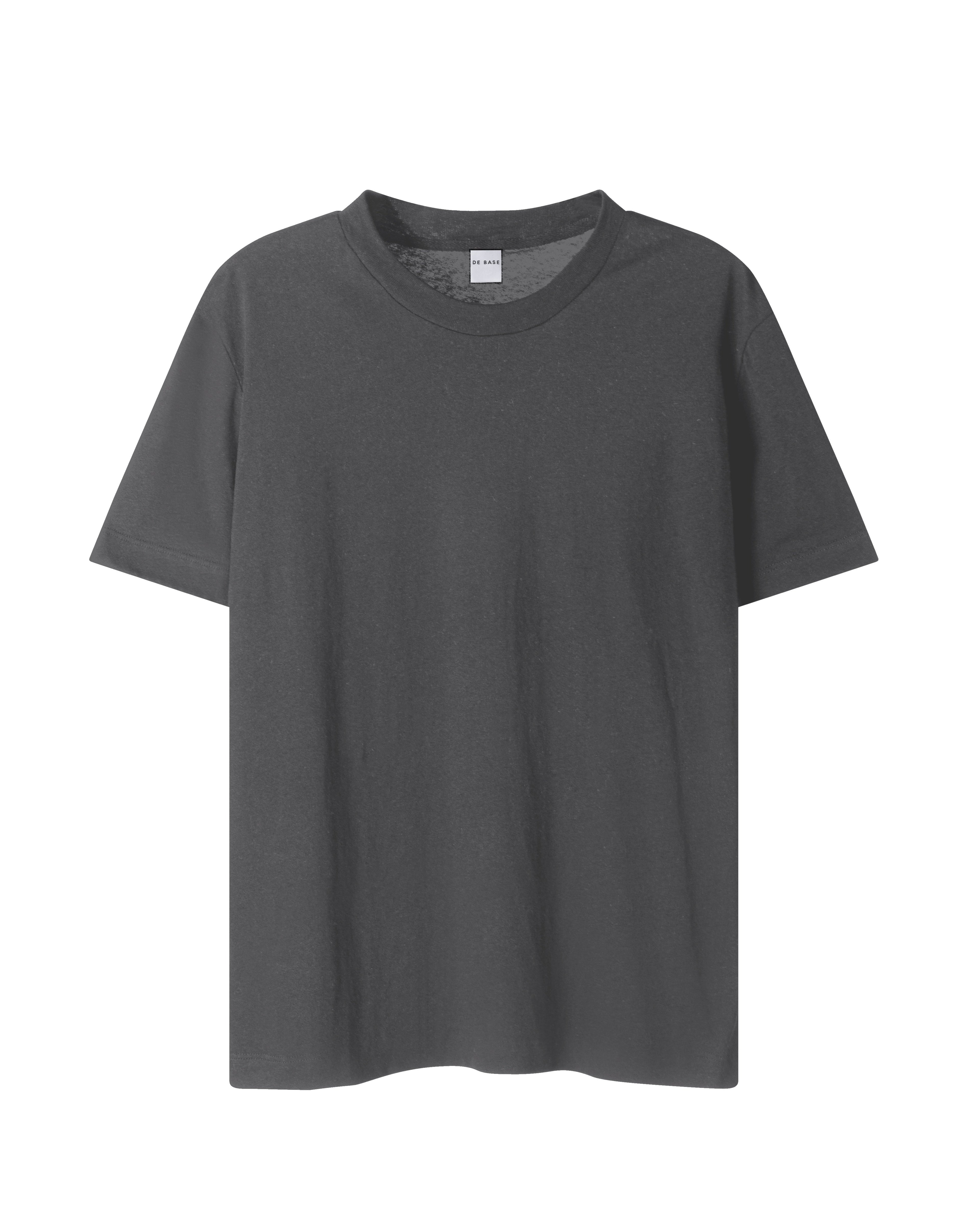 MARA TSHIRT DARK GREY