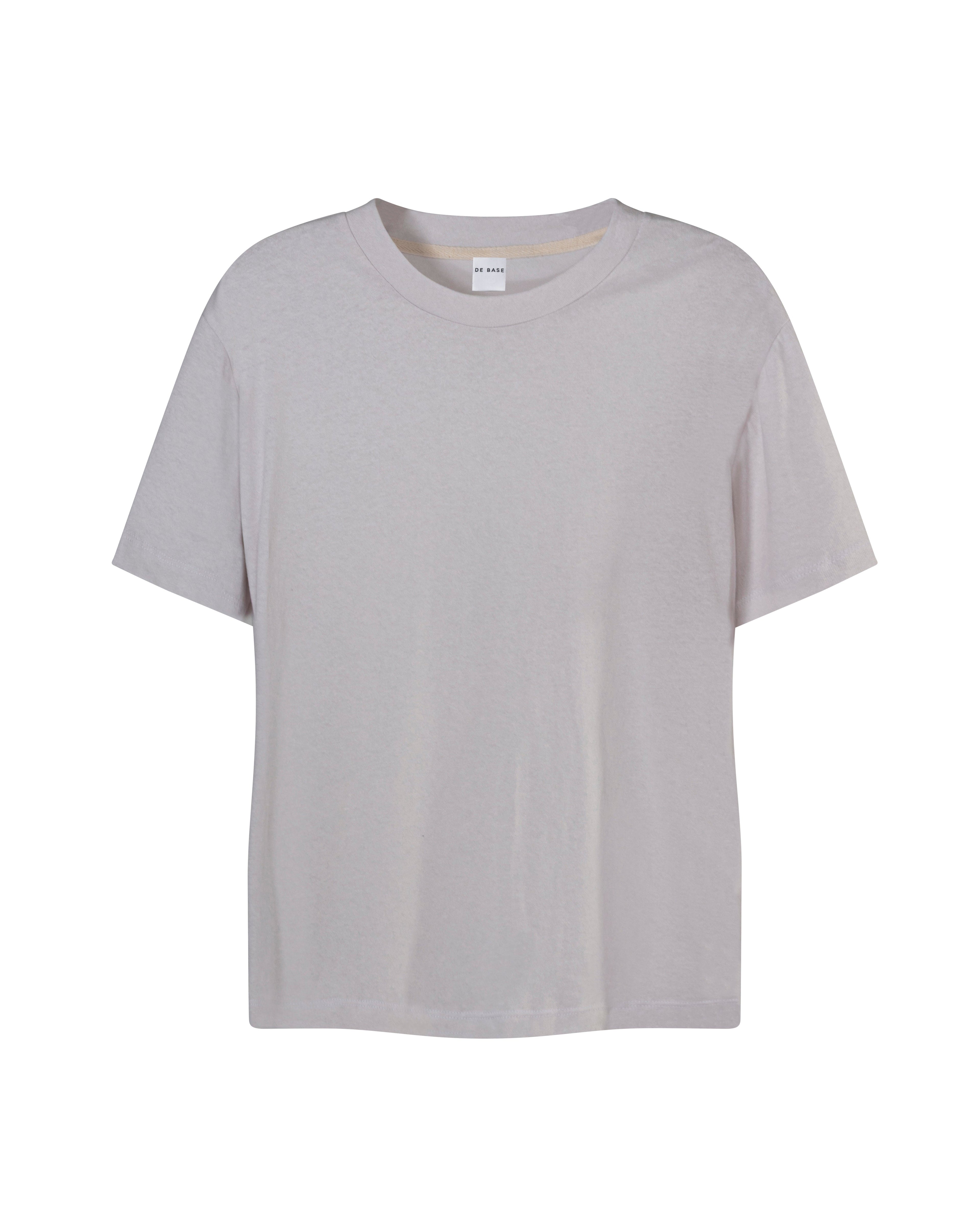 MARA TSHIRT LIGHT GREY