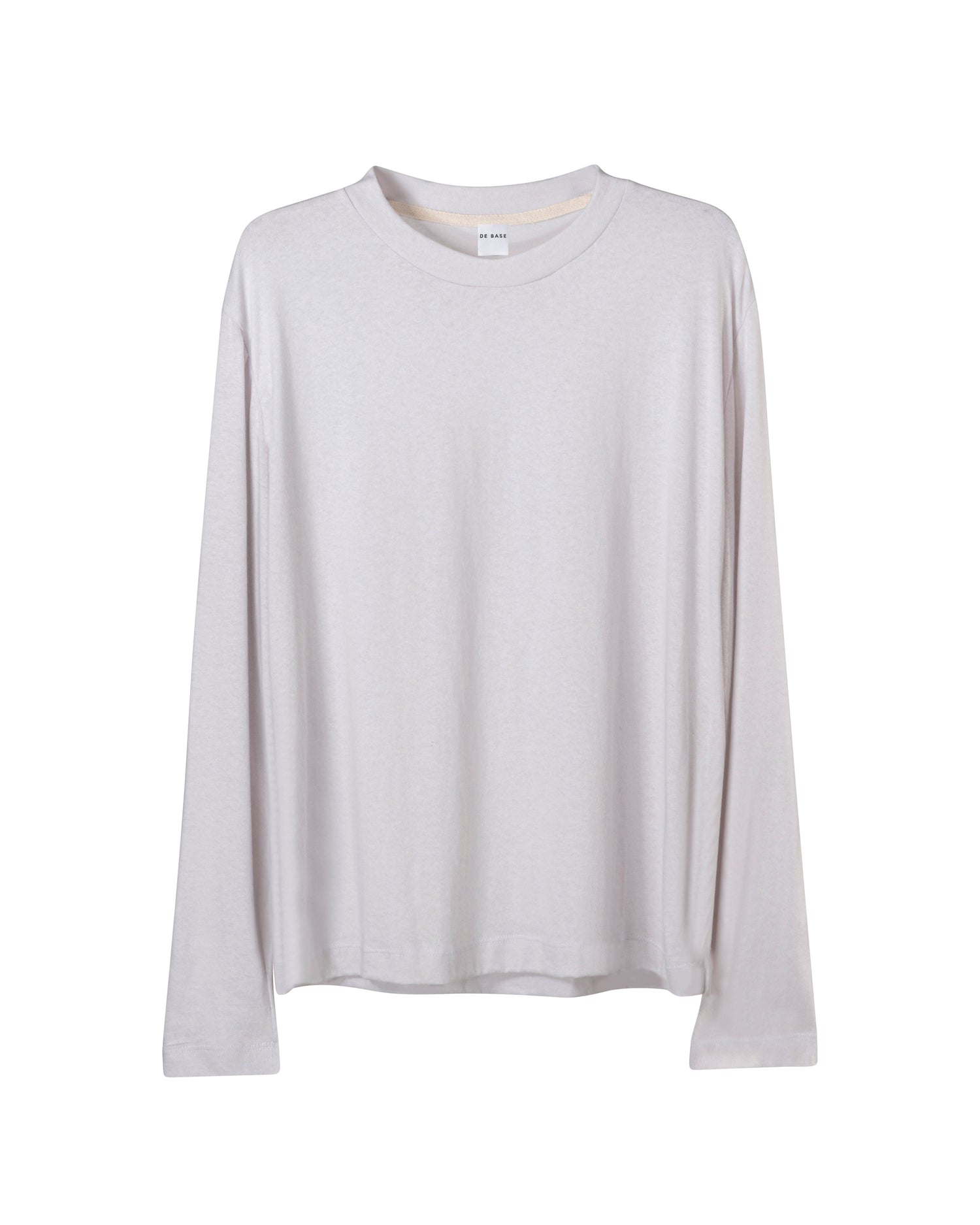 MARIOT TSHIRT LIGHT GREY