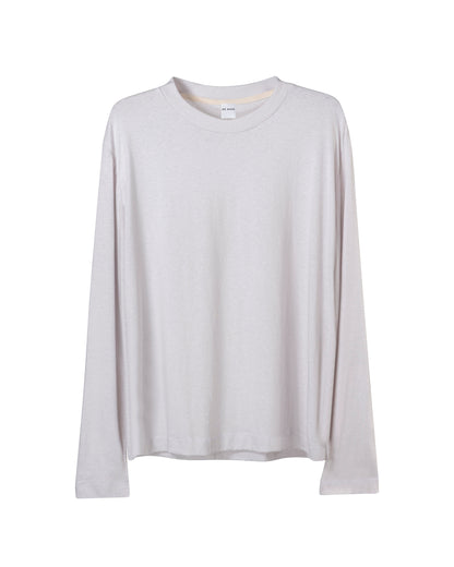 MARIOT TSHIRT LIGHT GREY