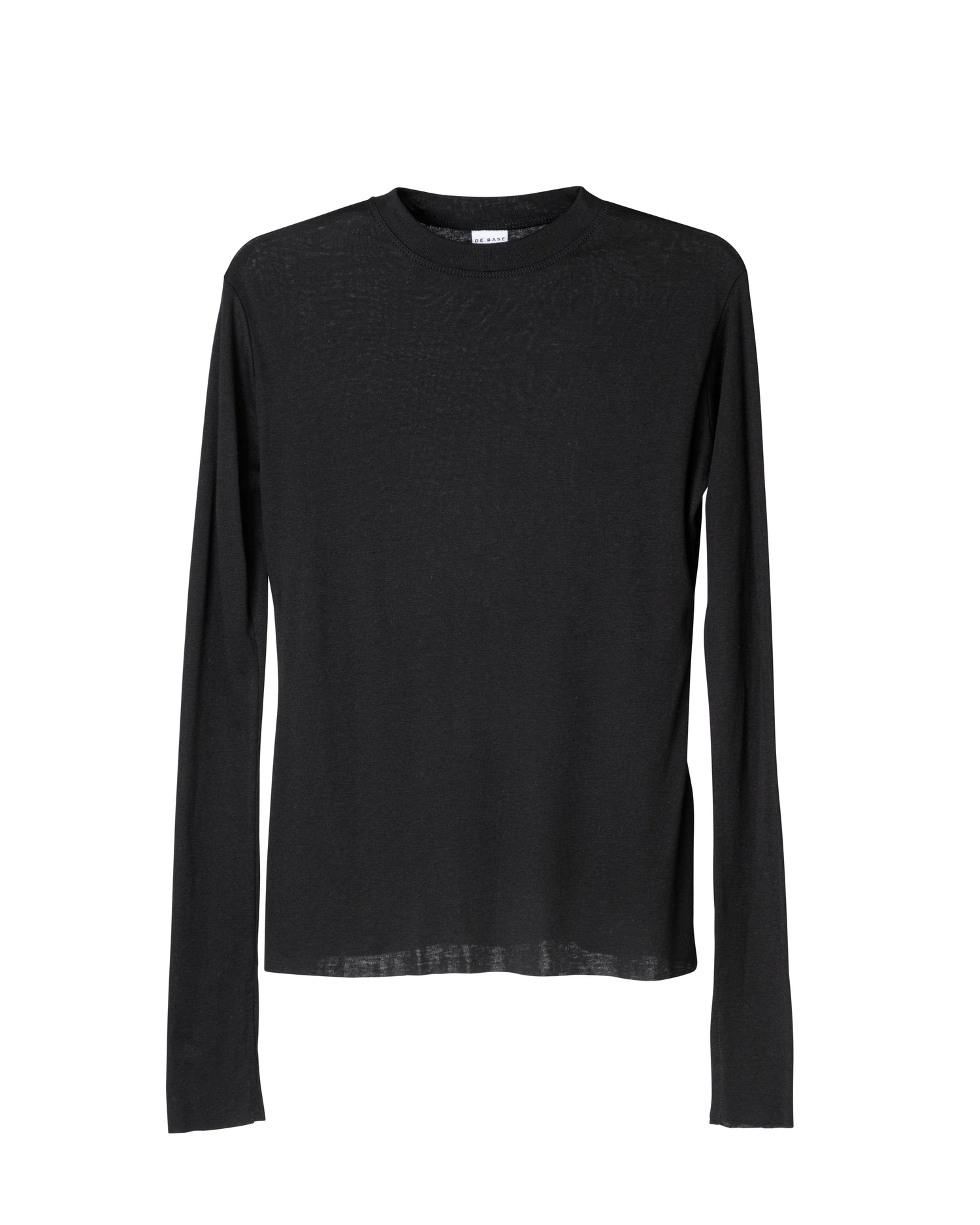 MILA TEE BLACK