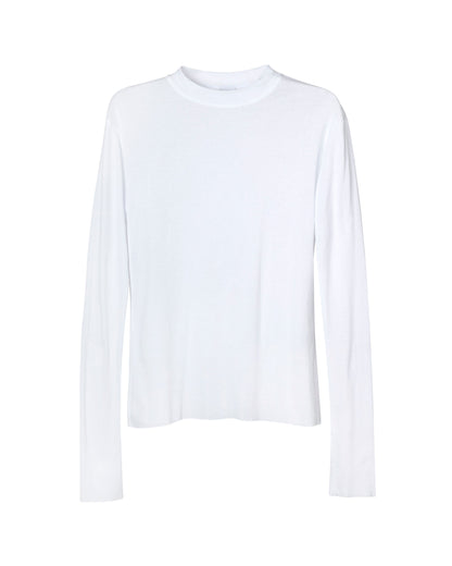 MILA TEE WHITE