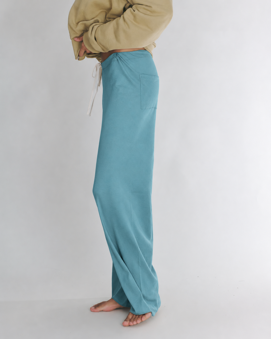 RUTH PANTS BLUE JEANS