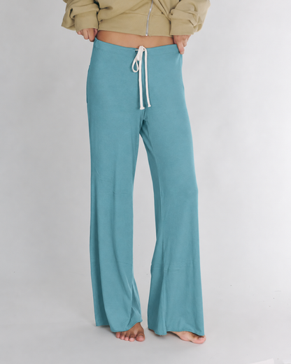 RUTH PANTS BLUE JEANS