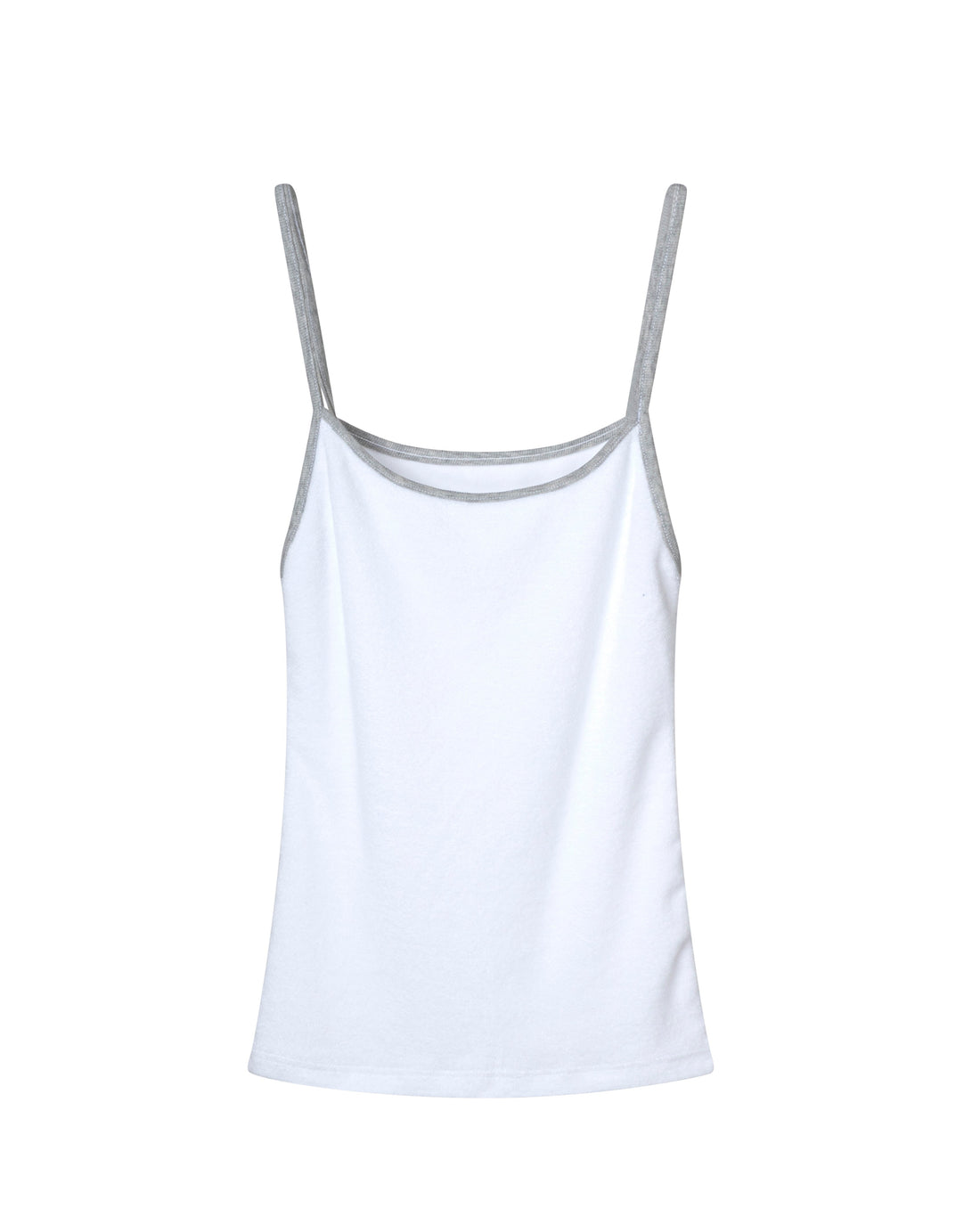 TOMER TANK WHITE
