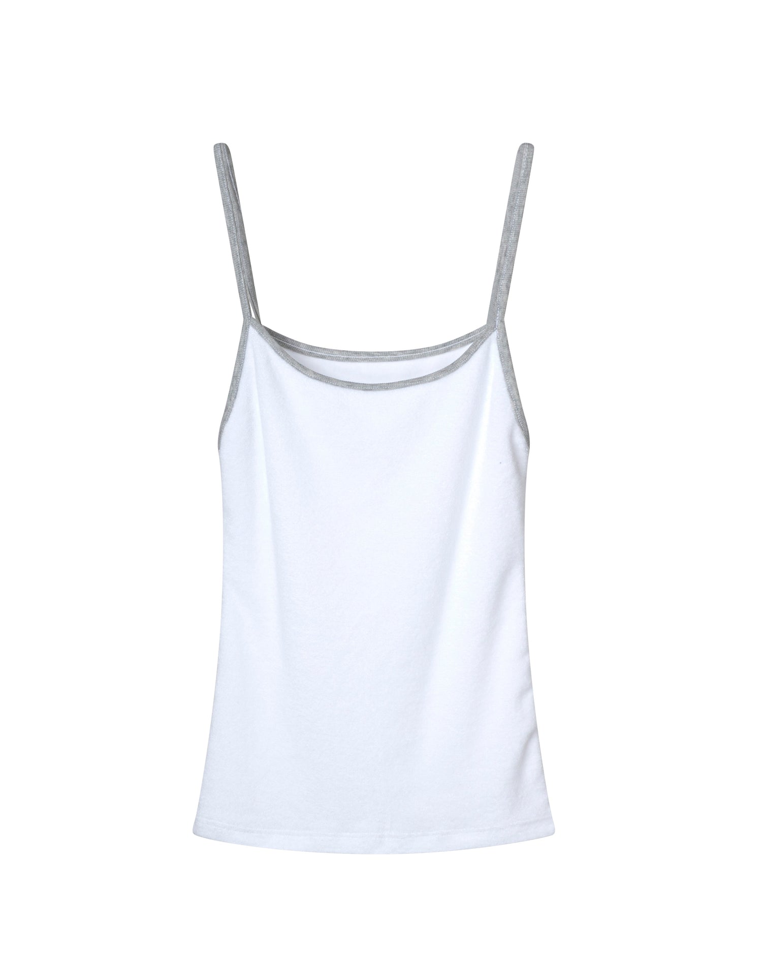 TOMER TANK WHITE