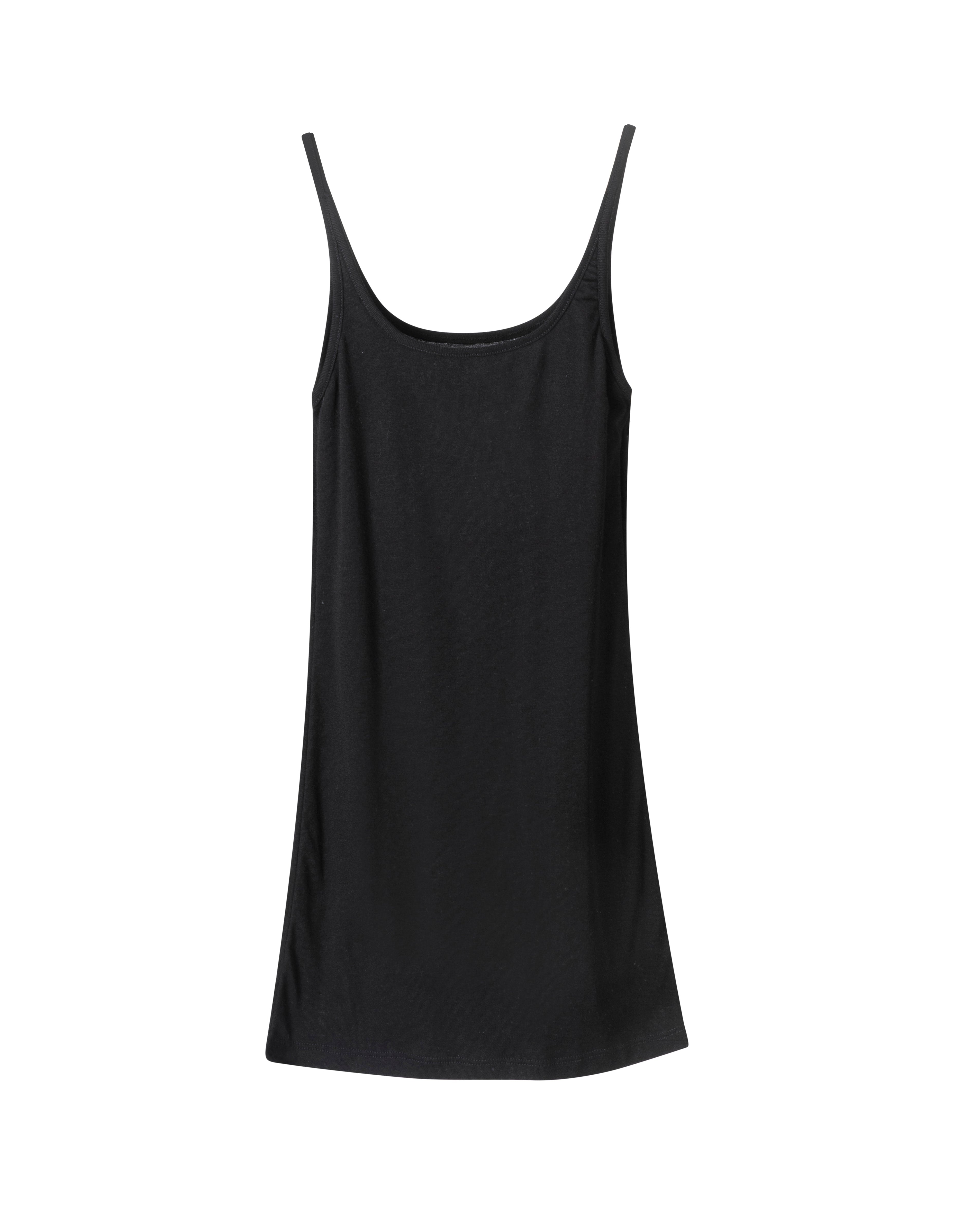 TONI TANK BLACK