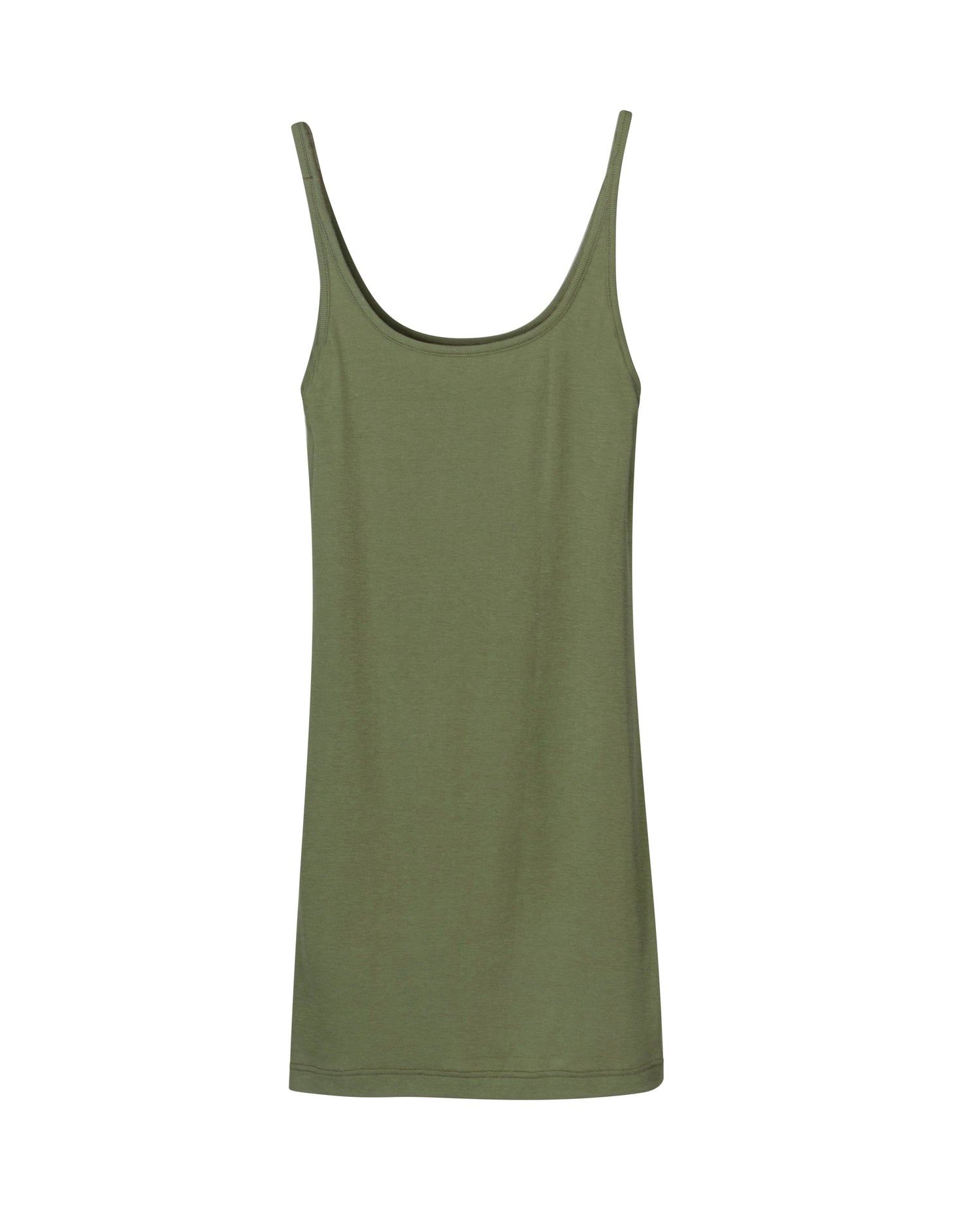 TONI TANK OLIVE
