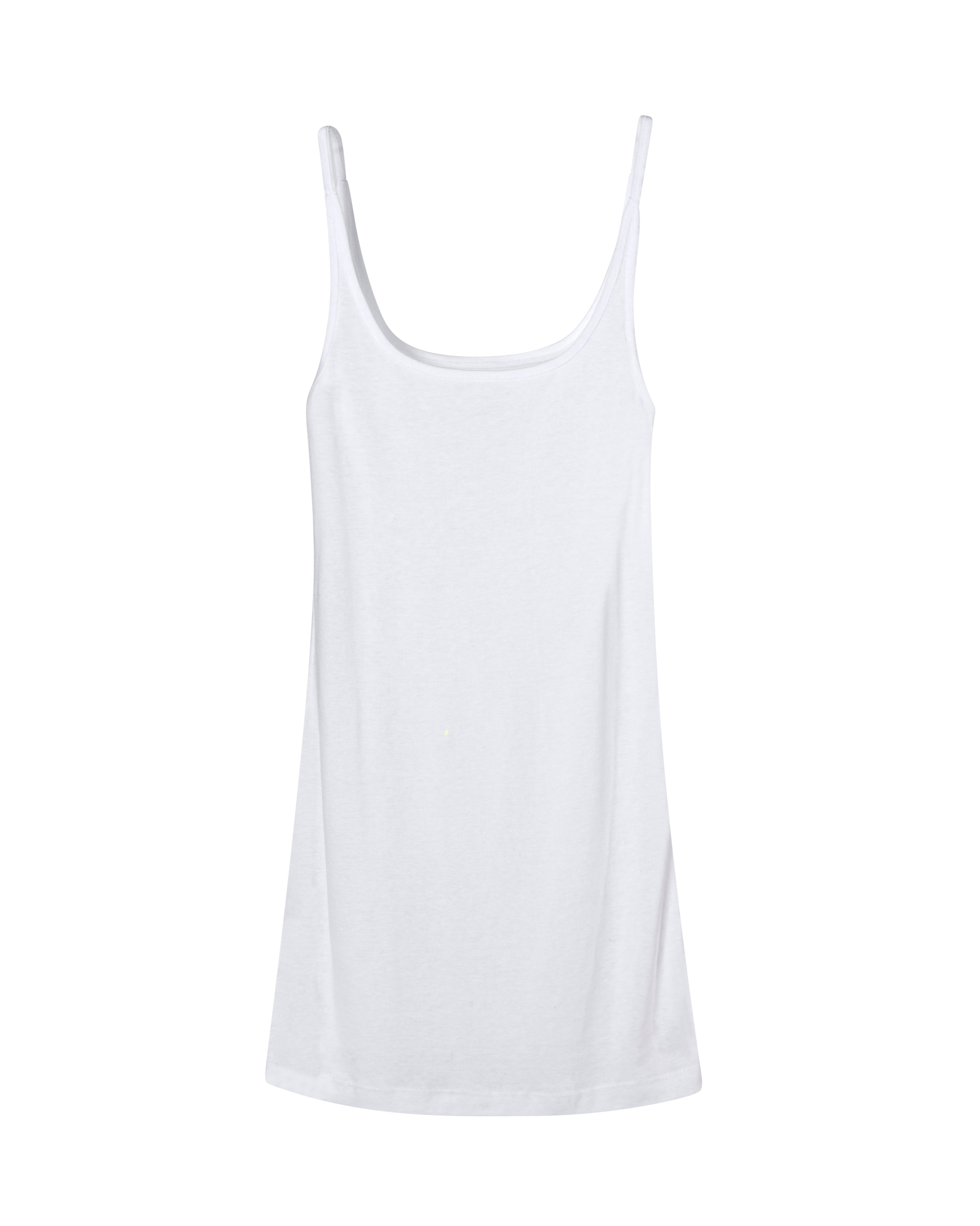 TONI TANK WHITE