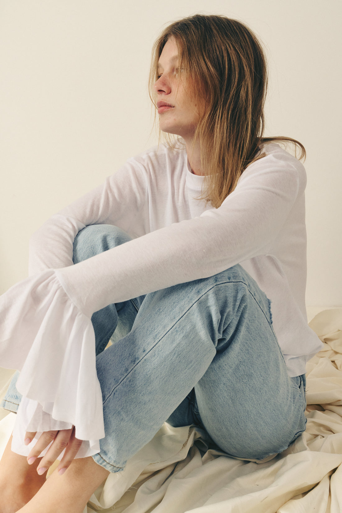YVES SHIRT WHITE