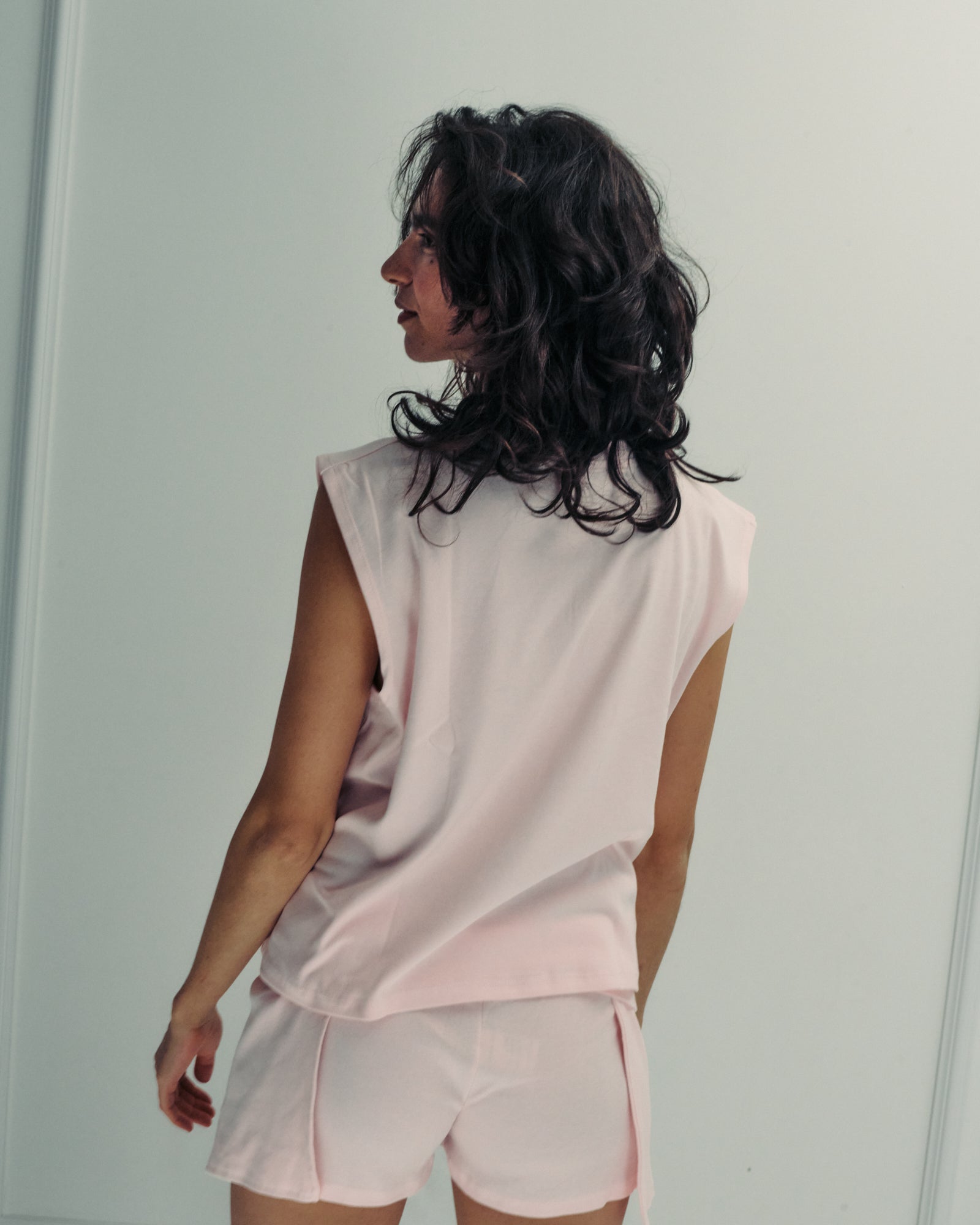 LIA TANK BABY PINK