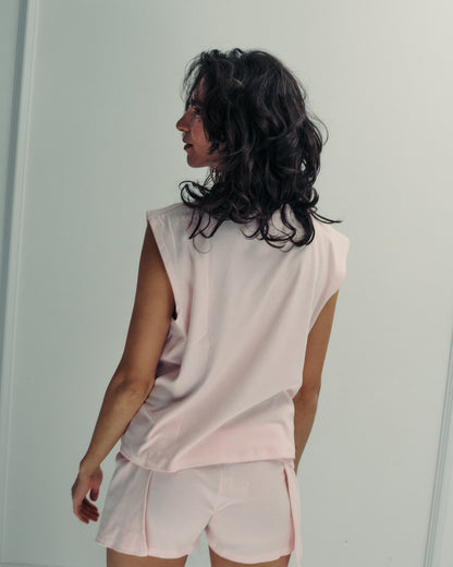 LIA TANK BABY PINK