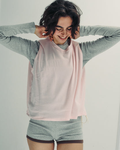 LIA TANK BABY PINK
