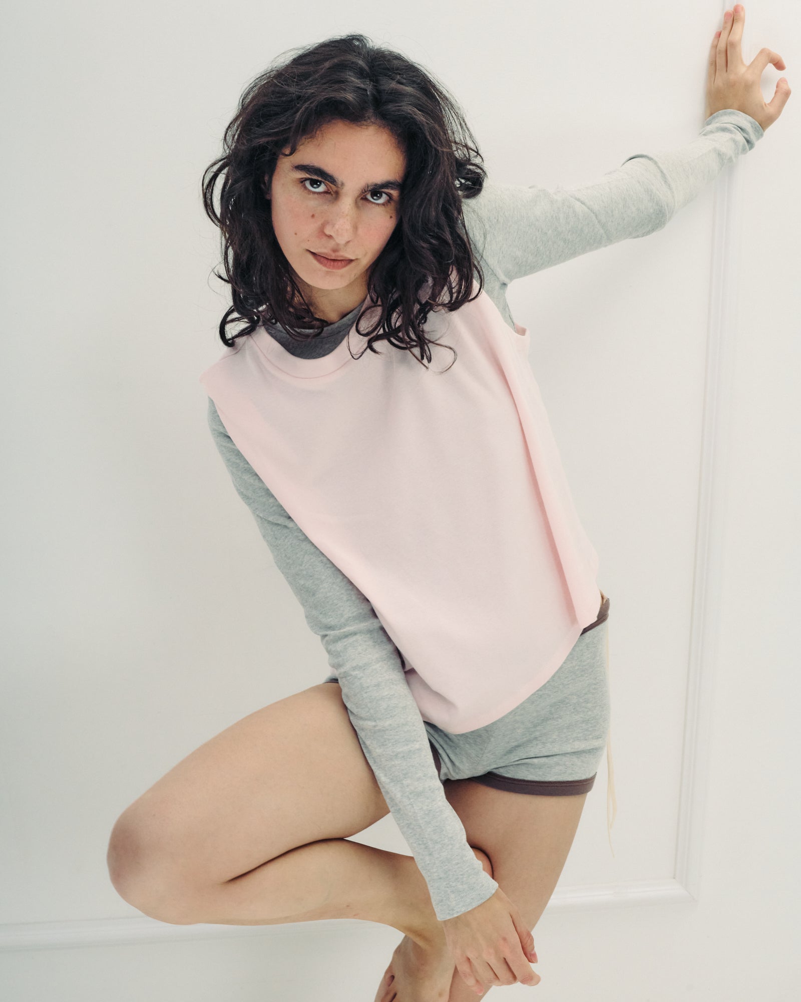 LIA TANK BABY PINK