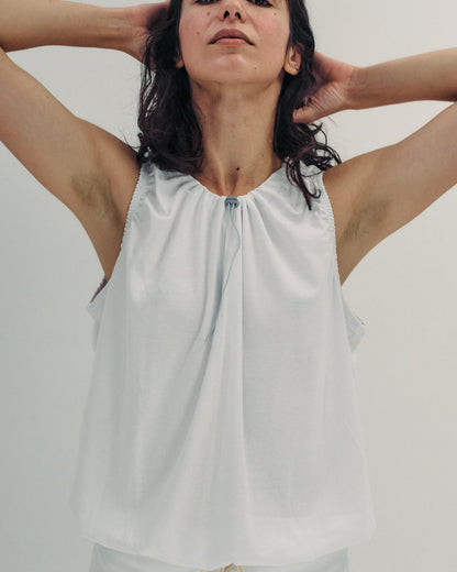 EMMA TOP WHITE