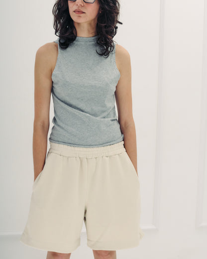 NATI TANK TOP GREY