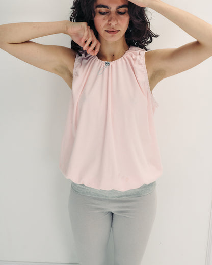 EMMA TOP BABY PINK