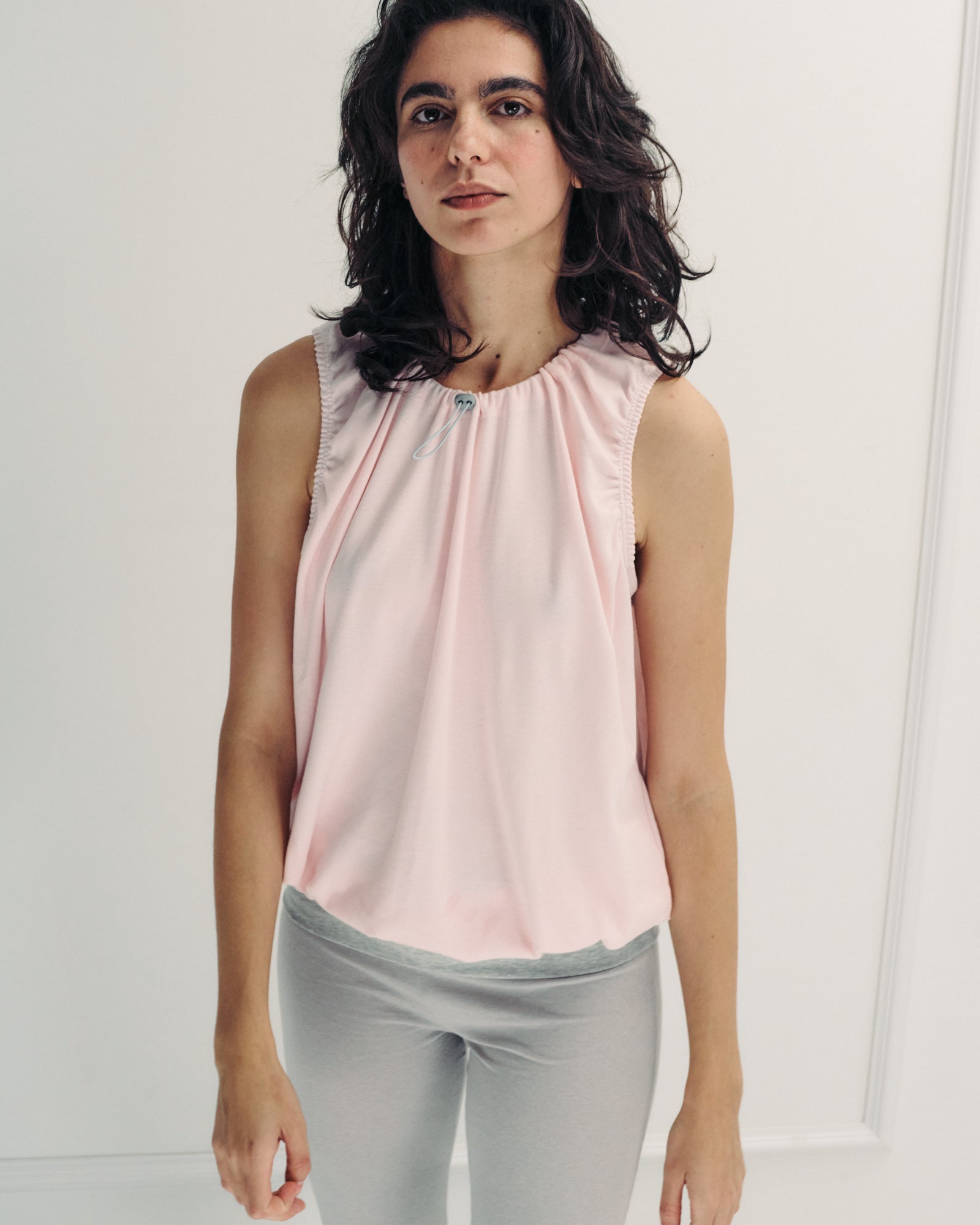 EMMA TOP BABY PINK