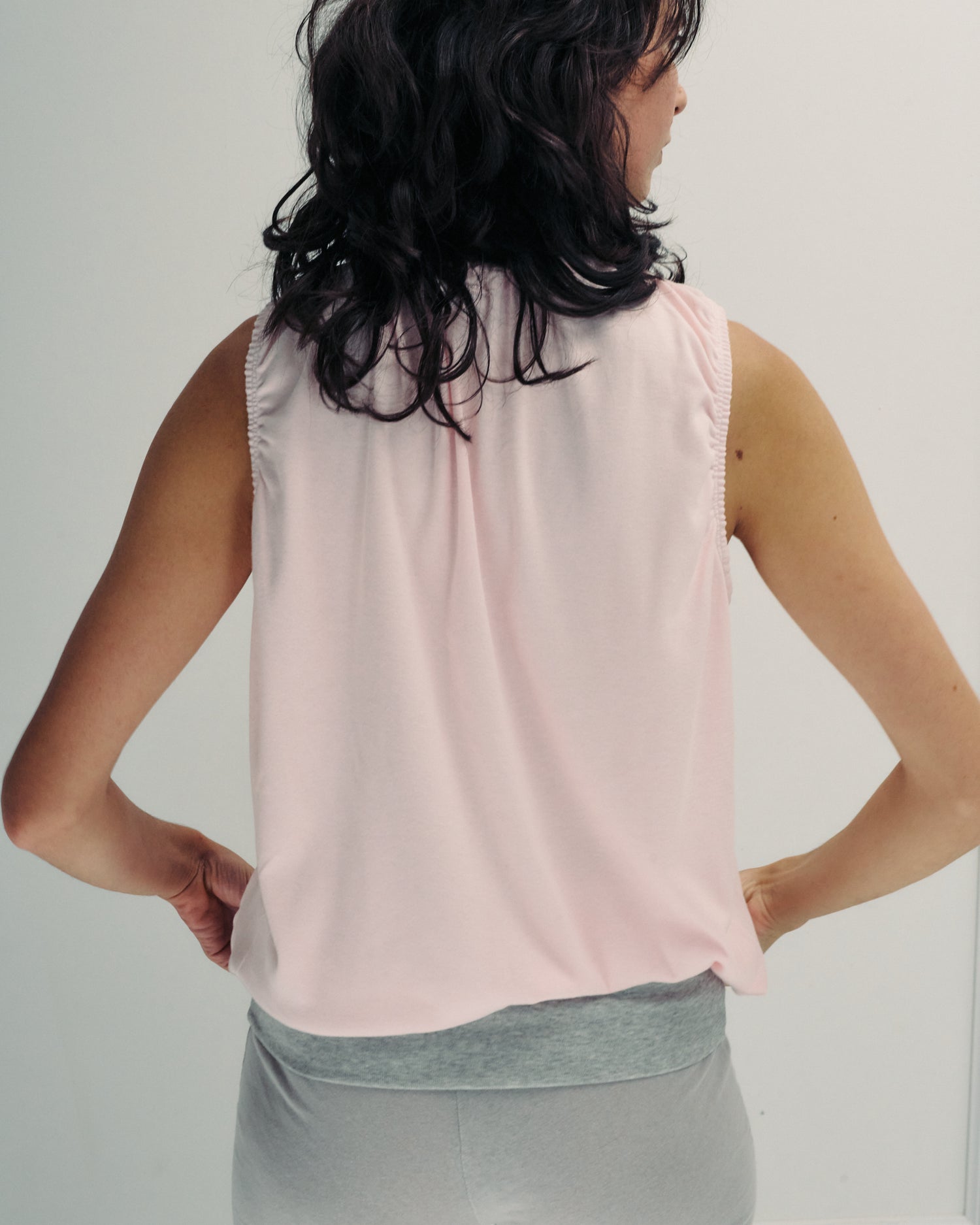 EMMA TOP BABY PINK