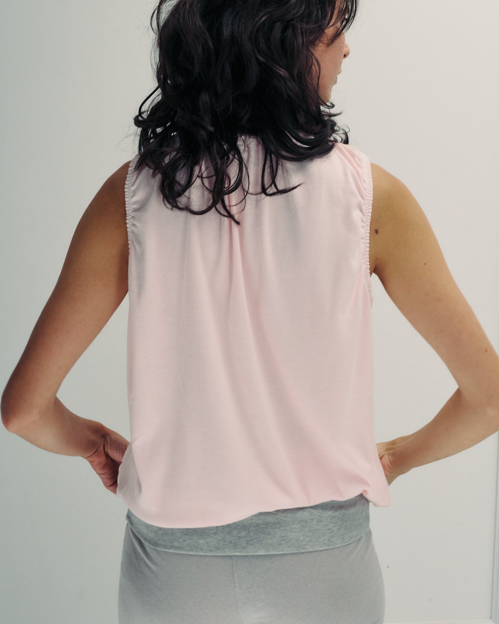 EMMA TOP BABY PINK