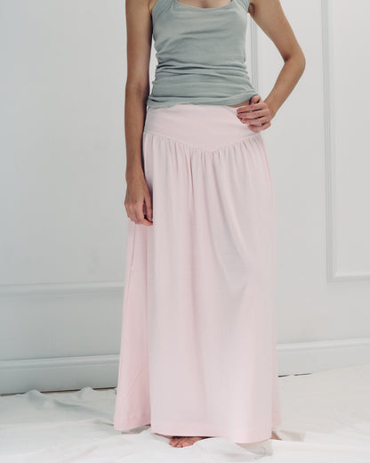 DONNA SKIRT BABY PINK